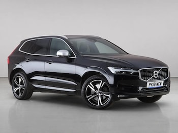 Used Volvo XC60 2019 for sale - 79497293: Photo