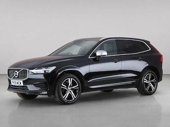 Used Volvo XC60 2019 for sale - 79497293: Photo