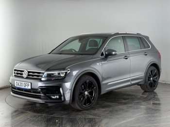 Used Volkswagen Tiguan 2020 for sale - 75456395: Photo