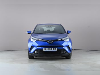 Used Toyota C-HR 2018 for sale - 77958661: Photo