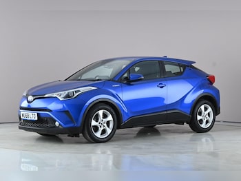Used Toyota C-HR 2018 for sale - 77958661: Photo