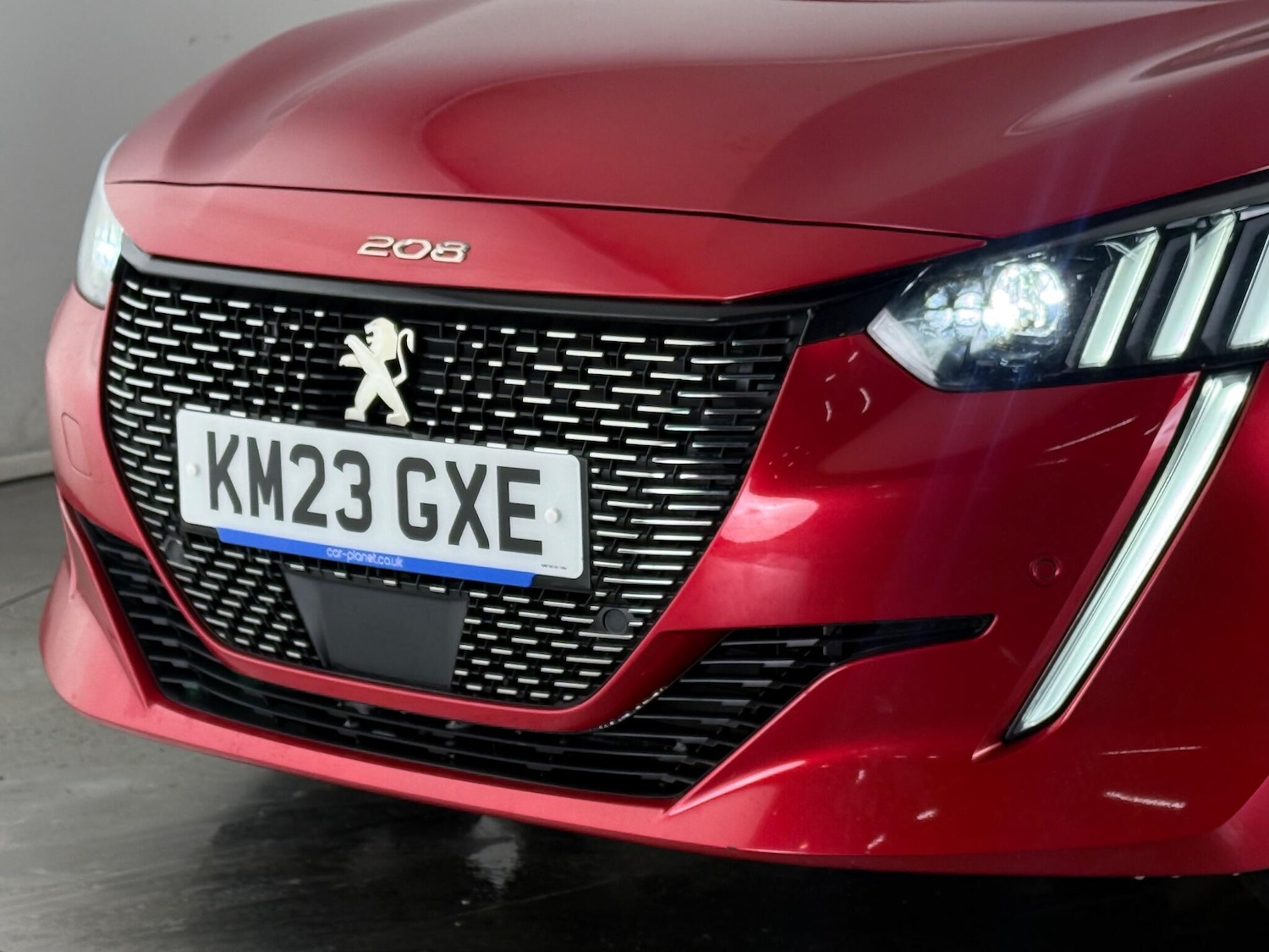 Used Peugeot 208 2023 for sale - 77182741: Photo 36