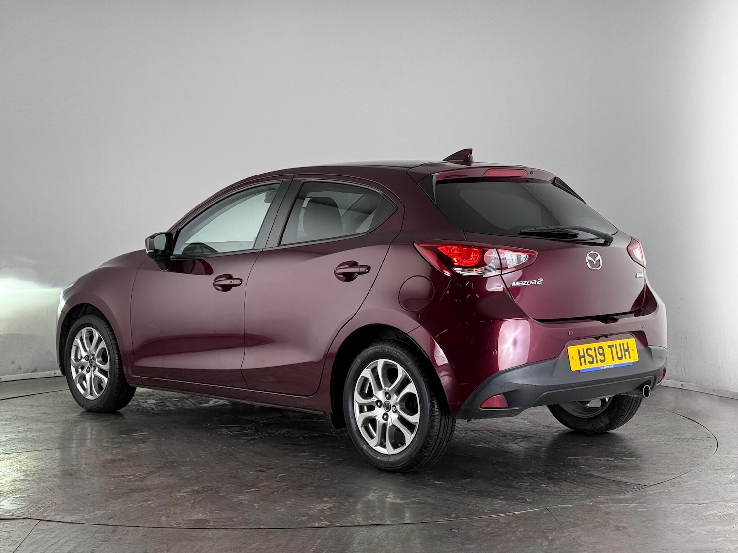 Used Mazda Mazda2 2019 for sale - 77259533: Photo 3