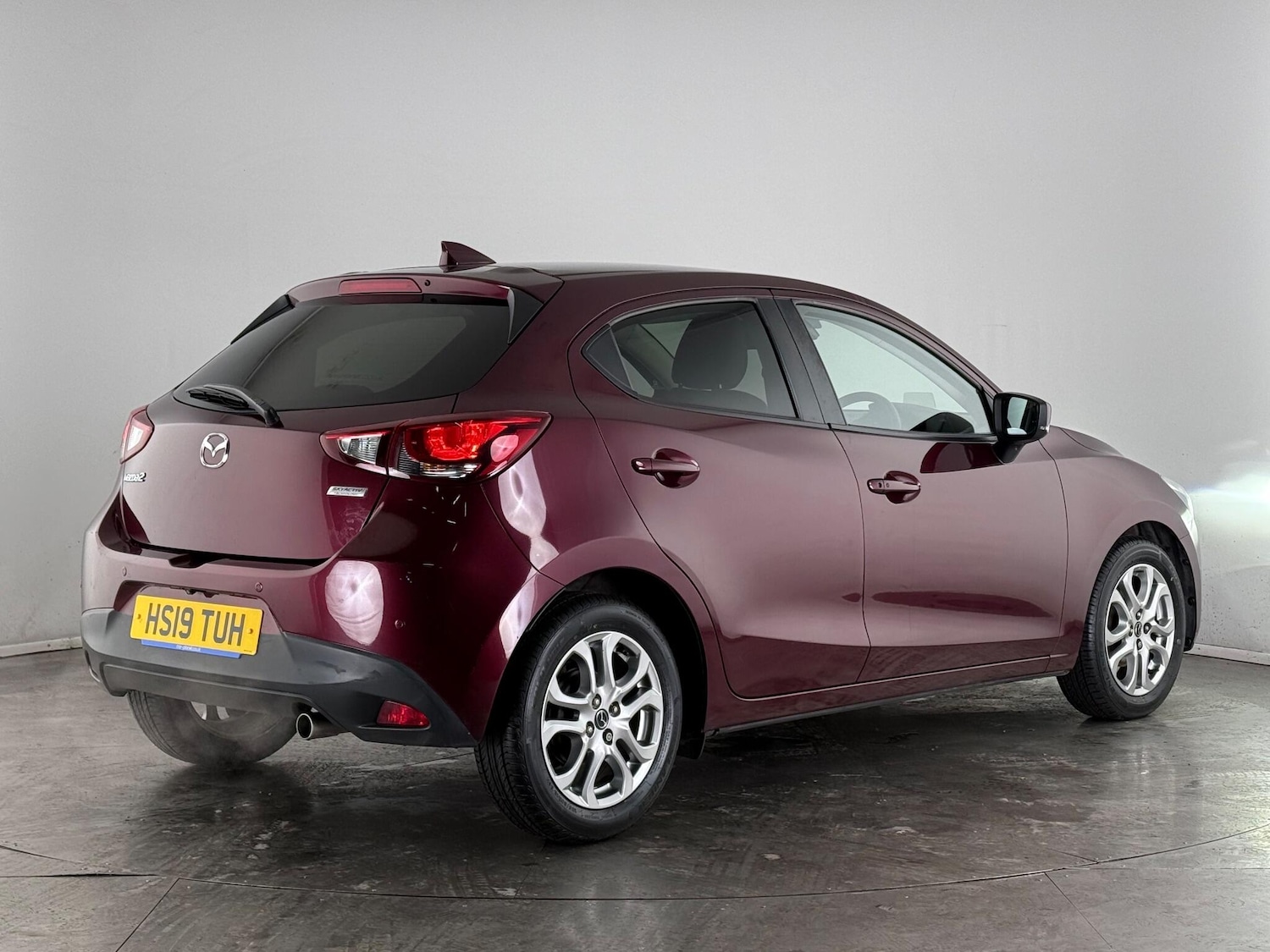 Used Mazda Mazda2 2019 for sale - 77259533: Photo 4