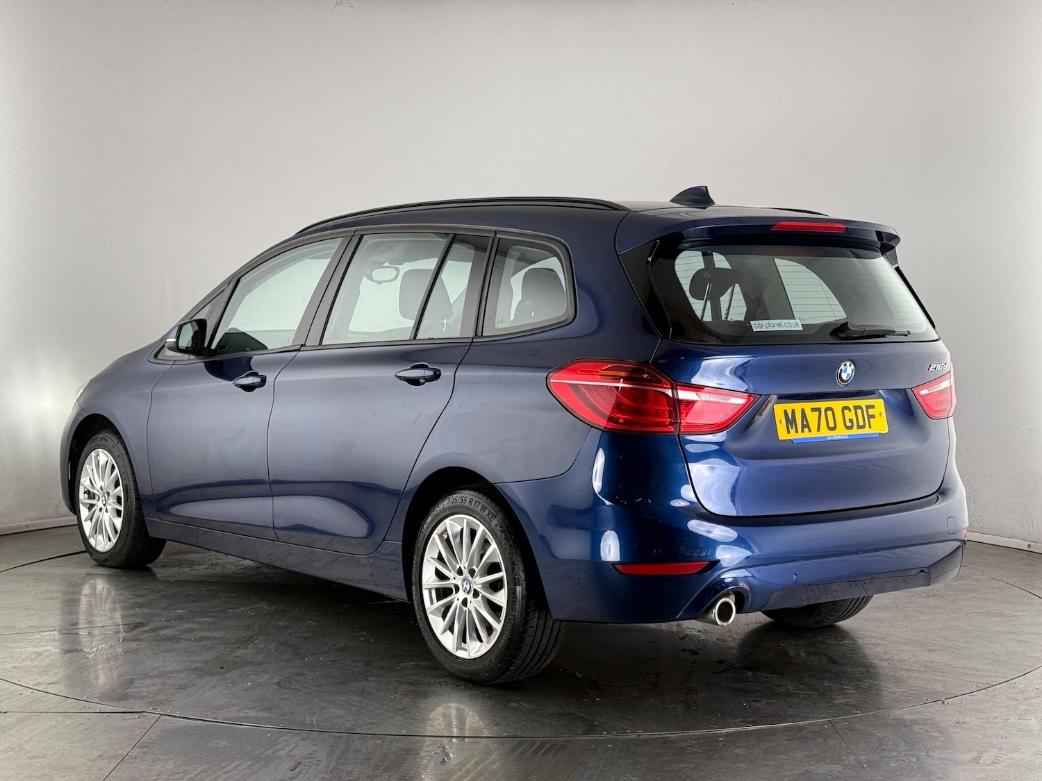 Used BMW 2 Series Gran Tourer 2020 for sale - 77221760: Photo 3