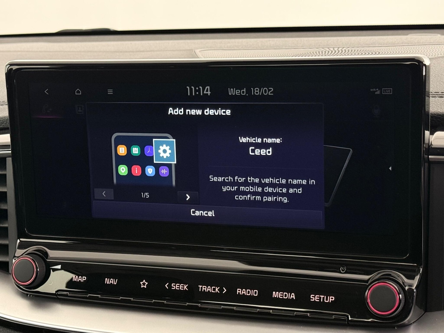 Used Kia XCeed 2022 for sale - 77497606: Photo 25