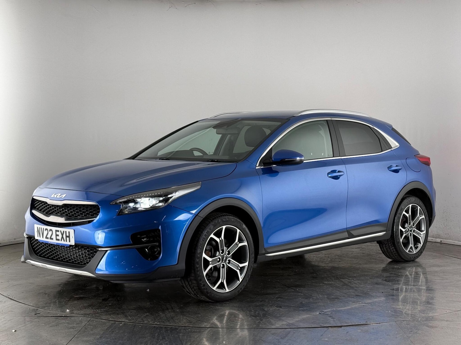 Used Kia XCeed 2022 for sale - 77497606: Photo 3