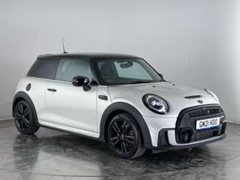 2021 (21) - 2.0 Cooper S Sport Steptronic Euro 6 (s/s) 3dr