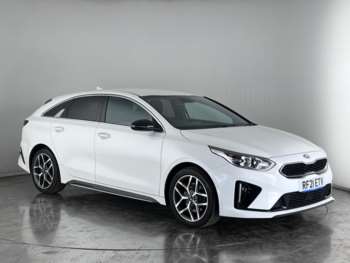 2021 (21) - 1.5T GDi ISG GT-Line 5dr