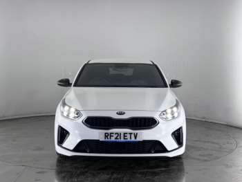 Used Kia Pro Ceed 2021 for sale - 75042412: Photo