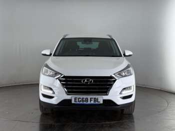 Used Hyundai TUCSON 2019 for sale - 75122715: Photo