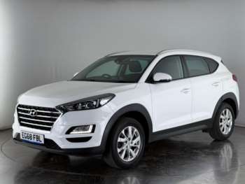 Used Hyundai TUCSON 2019 for sale - 75122715: Photo
