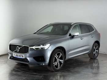 Used Volvo XC60 2018 for sale - 74896116: Photo