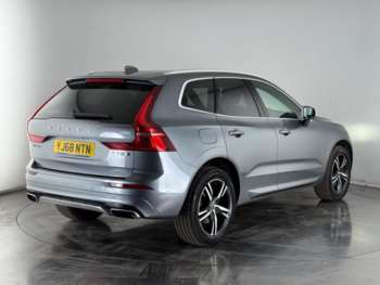 Used Volvo XC60 2018 for sale - 74896116: Photo