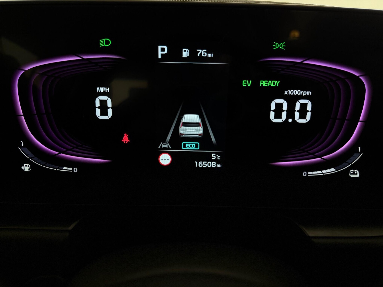 Used Kia Niro 2023 for sale - 77246965: Photo 12