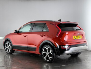 Used Kia Niro 2023 for sale - 77246965: Photo