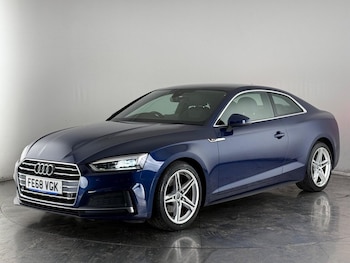 Used Audi A5 2018 for sale - 76297171: Photo