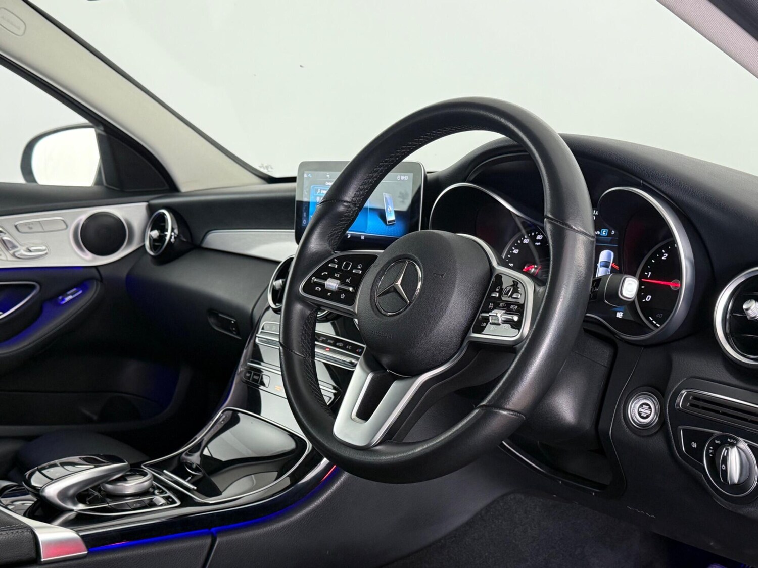 Used Mercedes-Benz C Class 2019 for sale - 77591202: Photo 10