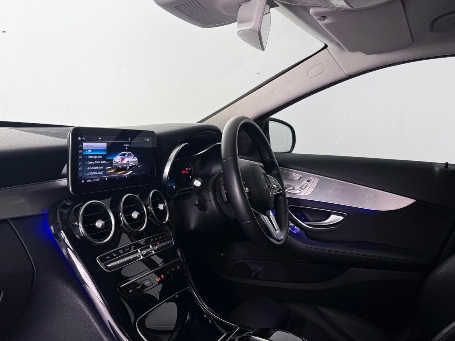 Used Mercedes-Benz C Class 2019 for sale - 77591202: Photo 12