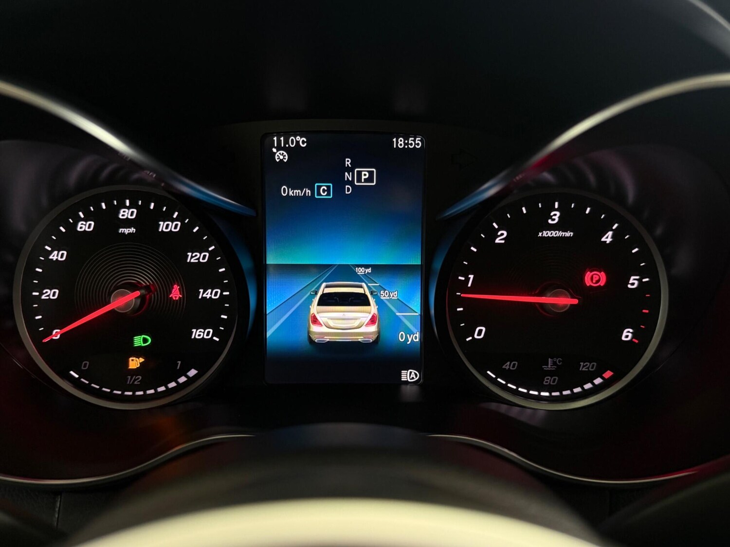 Used Mercedes-Benz C Class 2019 for sale - 77591202: Photo 17