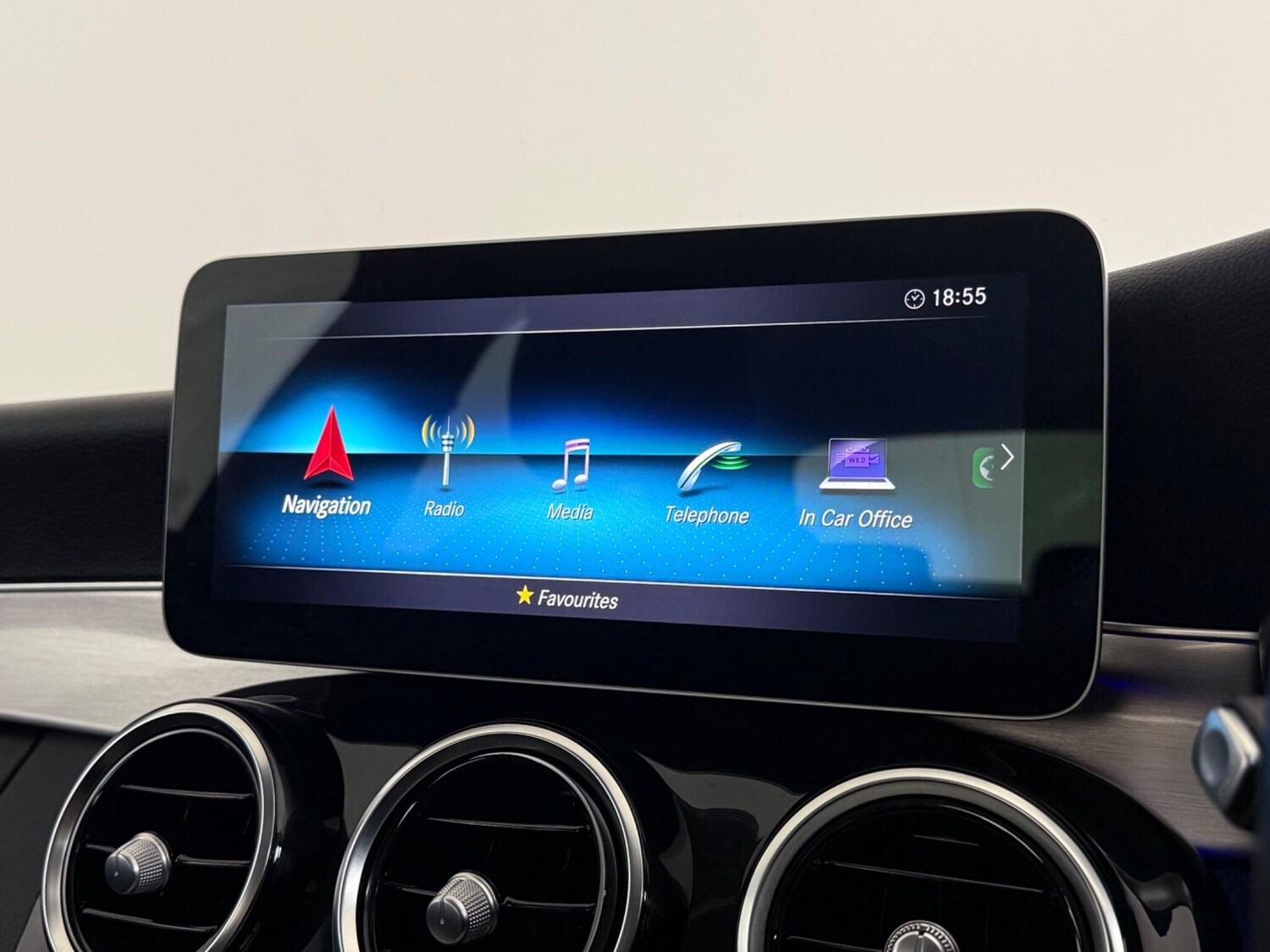 Used Mercedes-Benz C Class 2019 for sale - 77591202: Photo 25