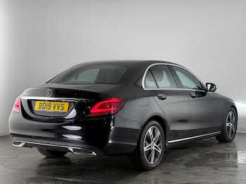 Used Mercedes-Benz C Class 2019 for sale - 77591202: Photo