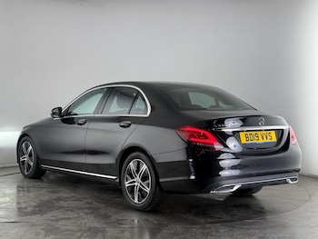 Used Mercedes-Benz C Class 2019 for sale - 77591202: Photo
