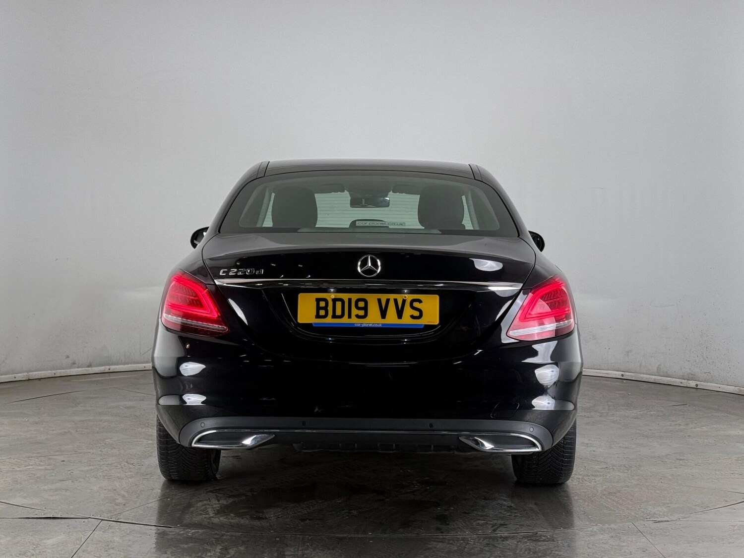 Used Mercedes-Benz C Class 2019 for sale - 77591202: Photo 6