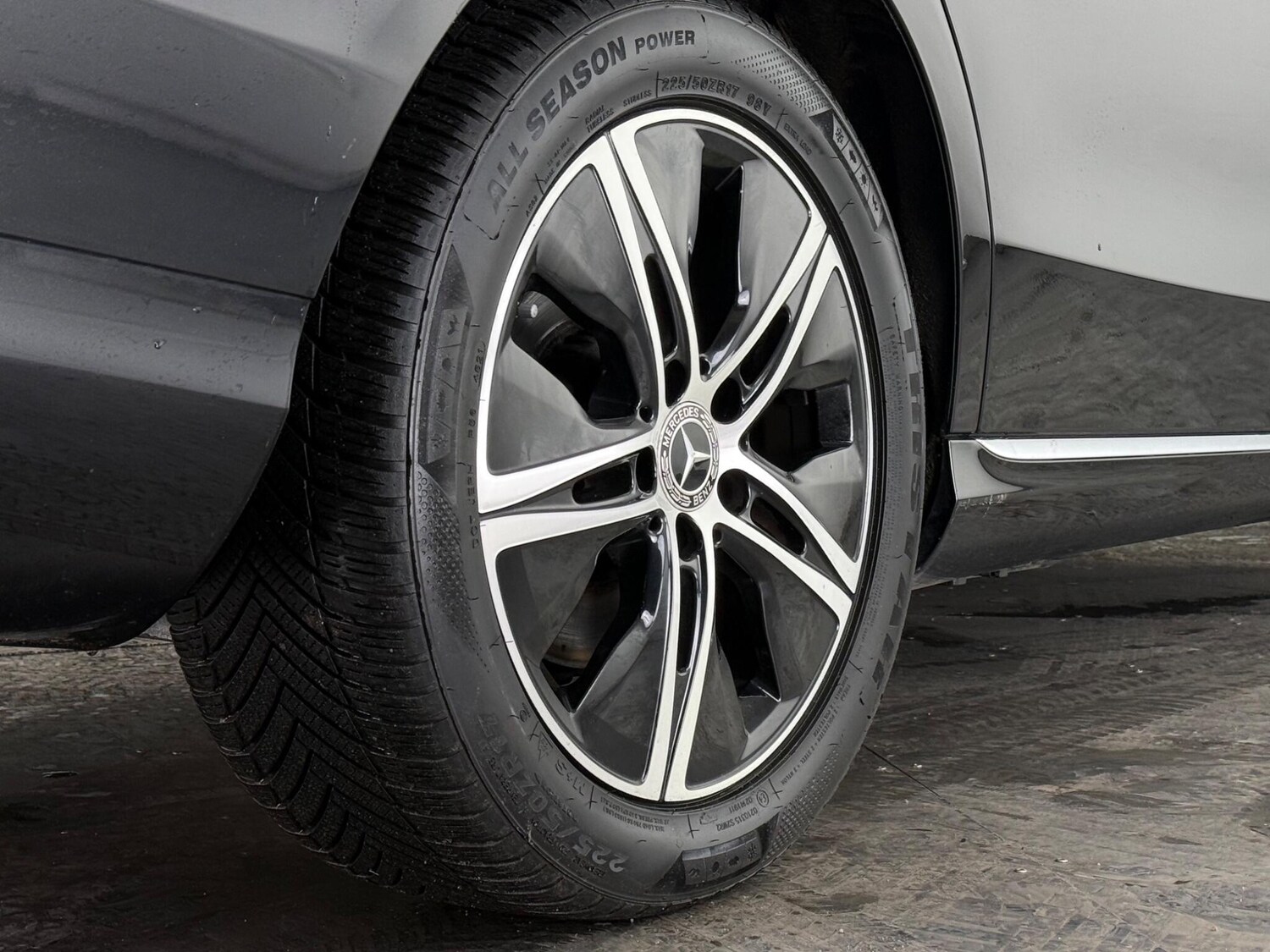 Used Mercedes-Benz C Class 2019 for sale - 77591202: Photo 8