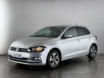 Used Volkswagen Polo 2021 for sale - 77599189: Photo