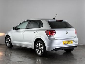 Used Volkswagen Polo 2021 for sale - 77599189: Photo