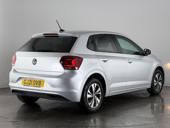 Used Volkswagen Polo 2021 for sale - 77599189: Photo