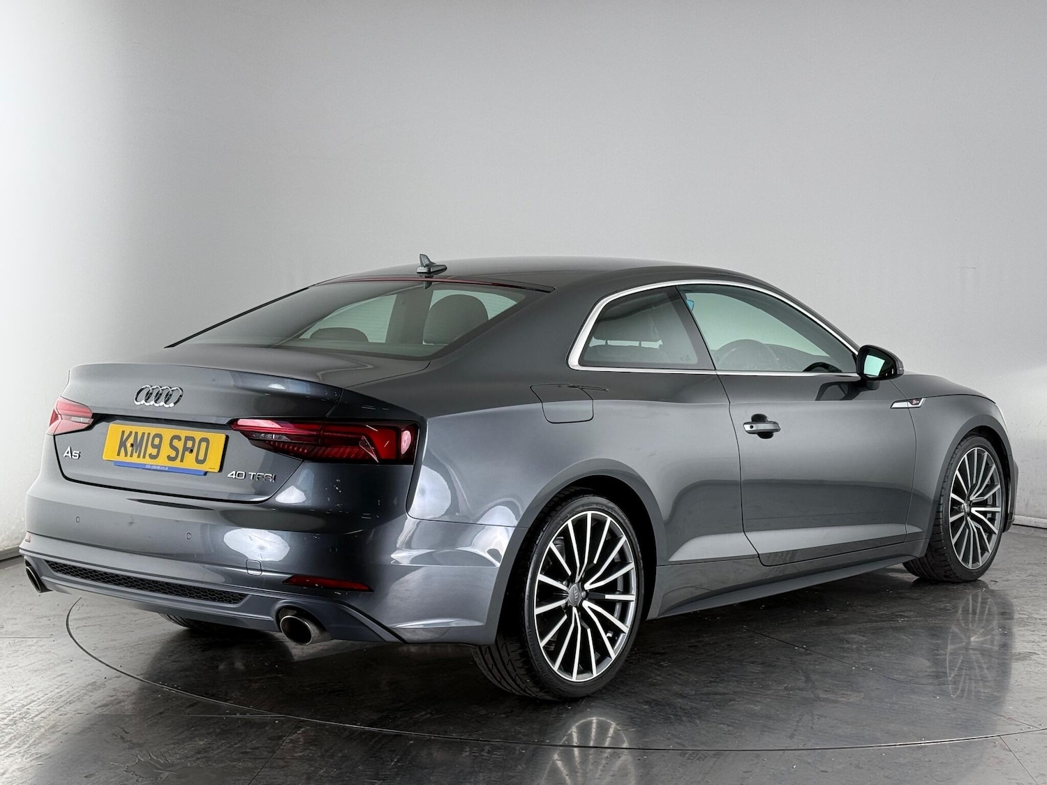 Used Audi A5 2019 for sale - 76467262: Photo 4