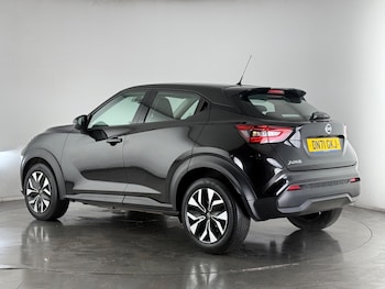 Used Nissan Juke 2021 for sale - 77371780: Photo