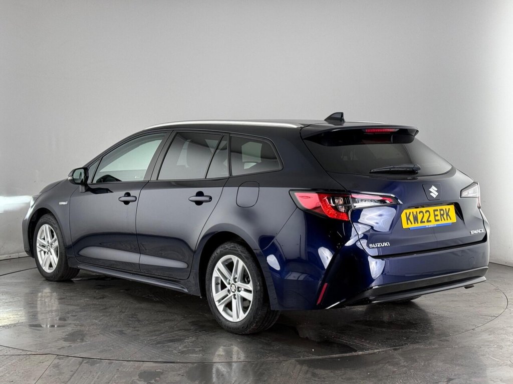 Used Suzuki Swace 2022 for sale - 76323415: Photo 4