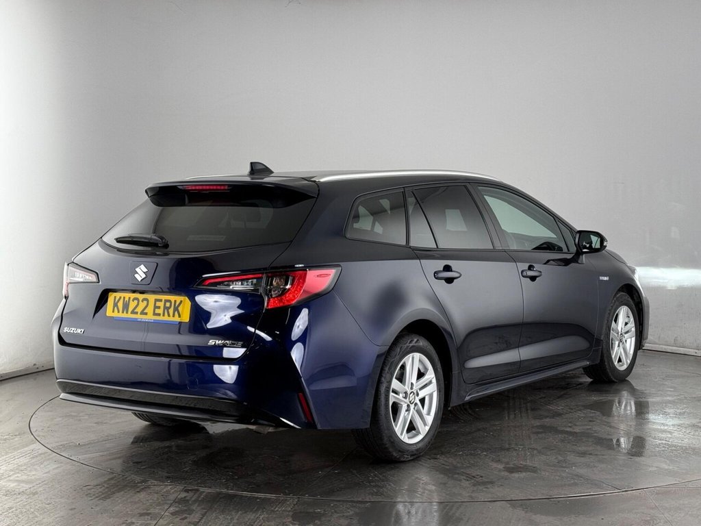 Used Suzuki Swace 2022 for sale - 76323415: Photo 5