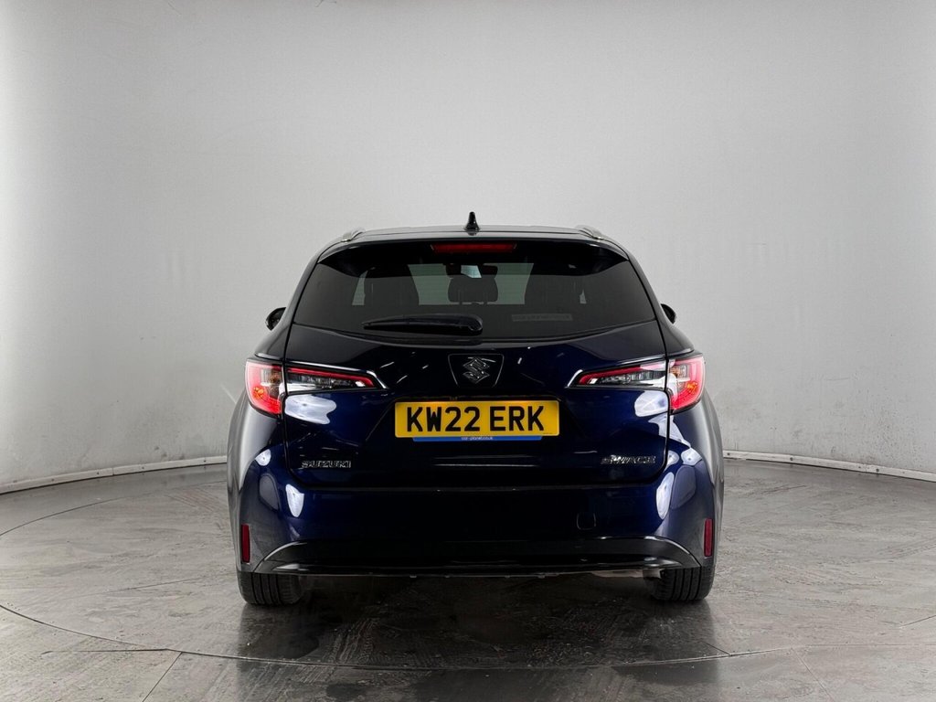 Used Suzuki Swace 2022 for sale - 76323415: Photo 9