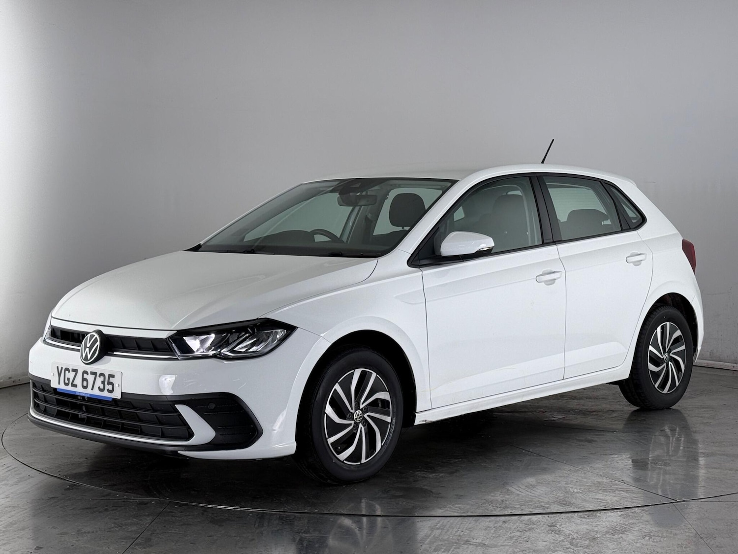 Used Volkswagen Polo 2023 for sale - 77760549: Photo 2