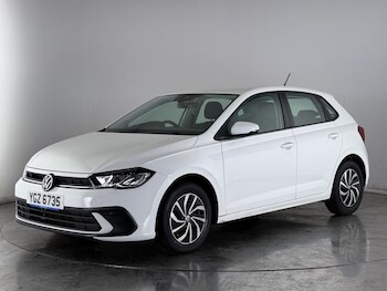 Used Volkswagen Polo 2023 for sale - 77760549: Photo
