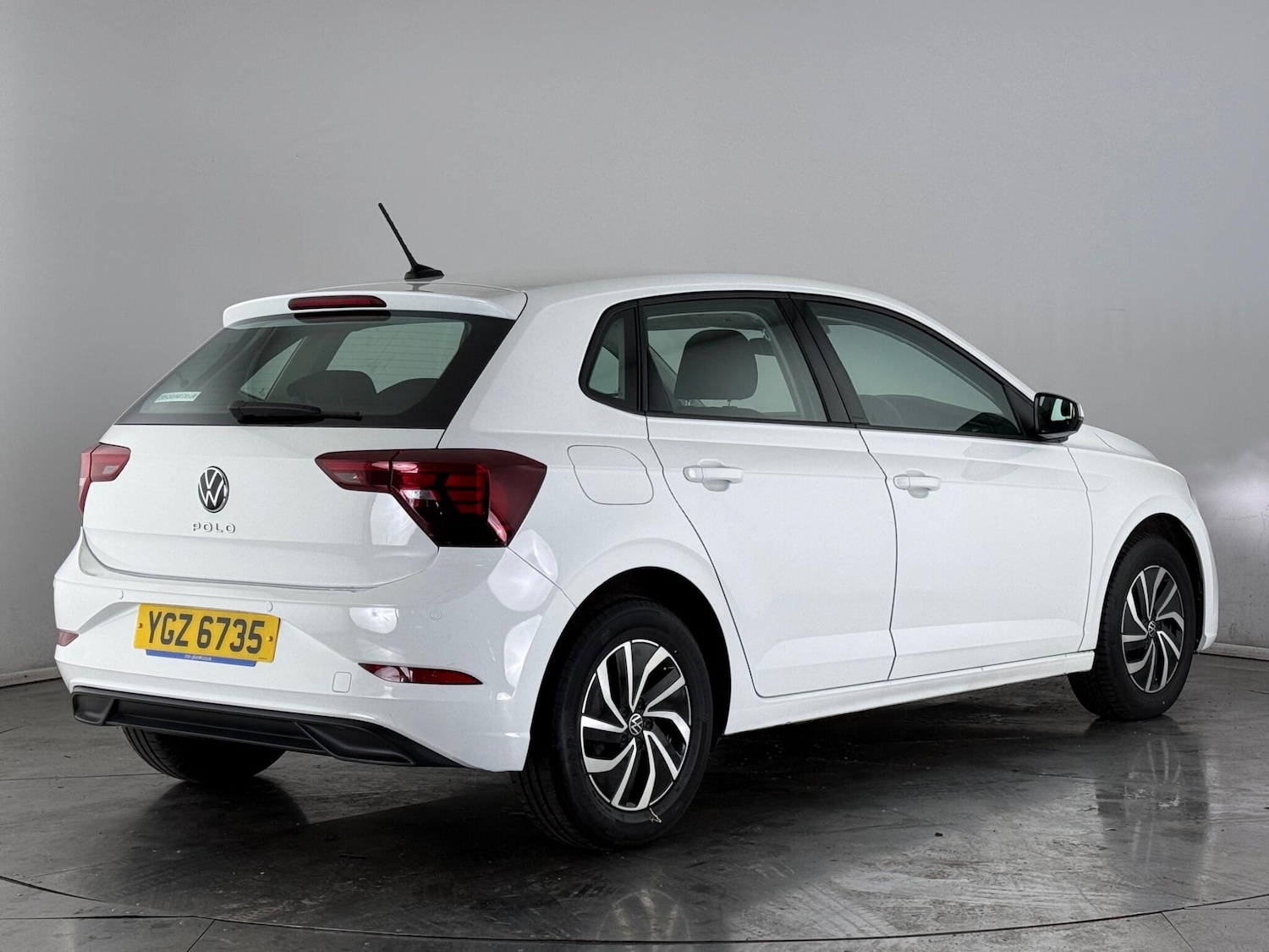 Used Volkswagen Polo 2023 for sale - 77760549: Photo 3
