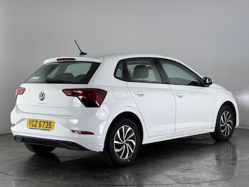 Used Volkswagen Polo 2023 for sale - 77760549: Photo