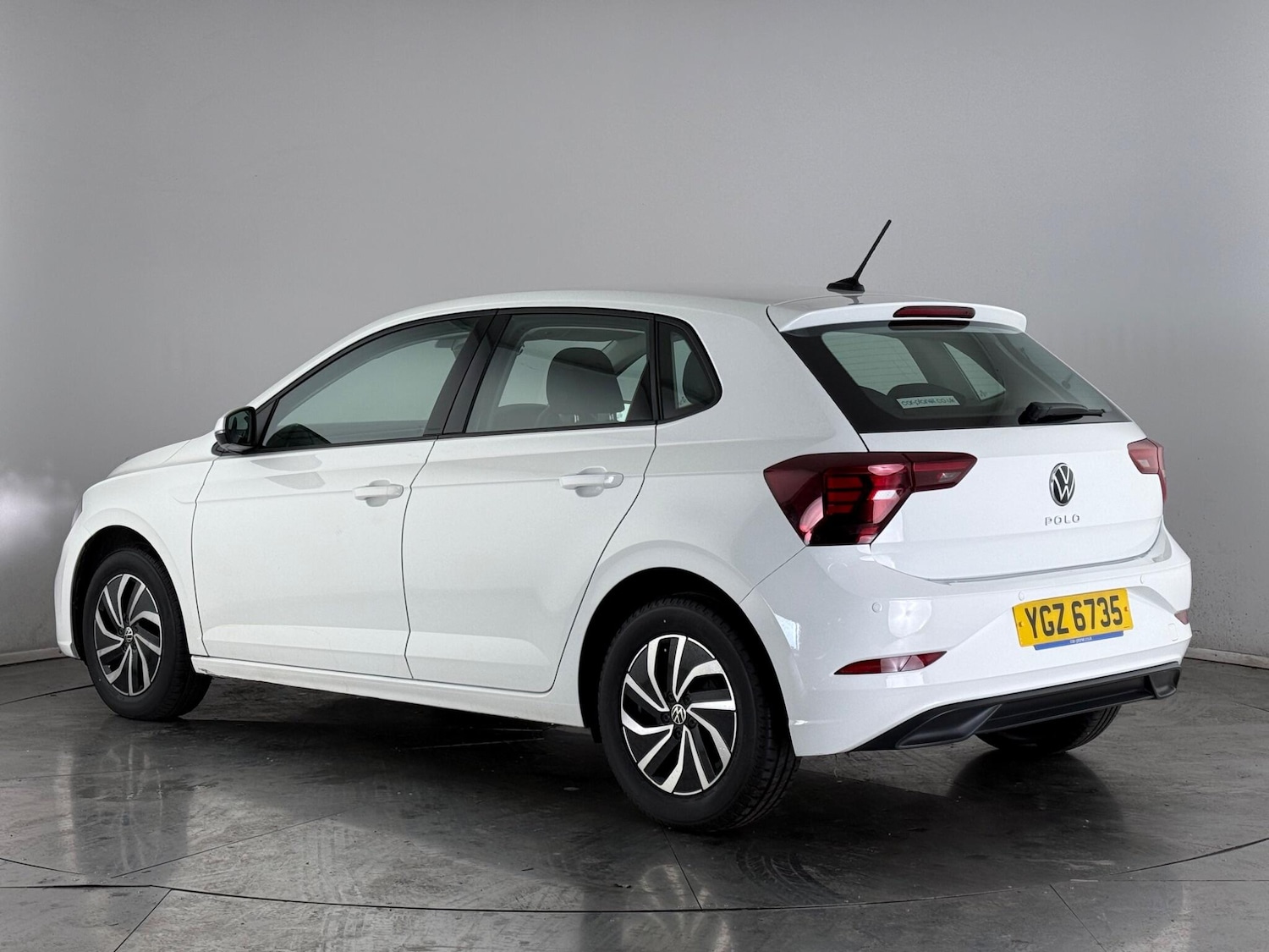 Used Volkswagen Polo 2023 for sale - 77760549: Photo 4