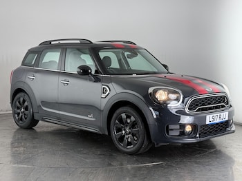 2017 (17) - 2.0 Cooper S ALL4 5dr Auto