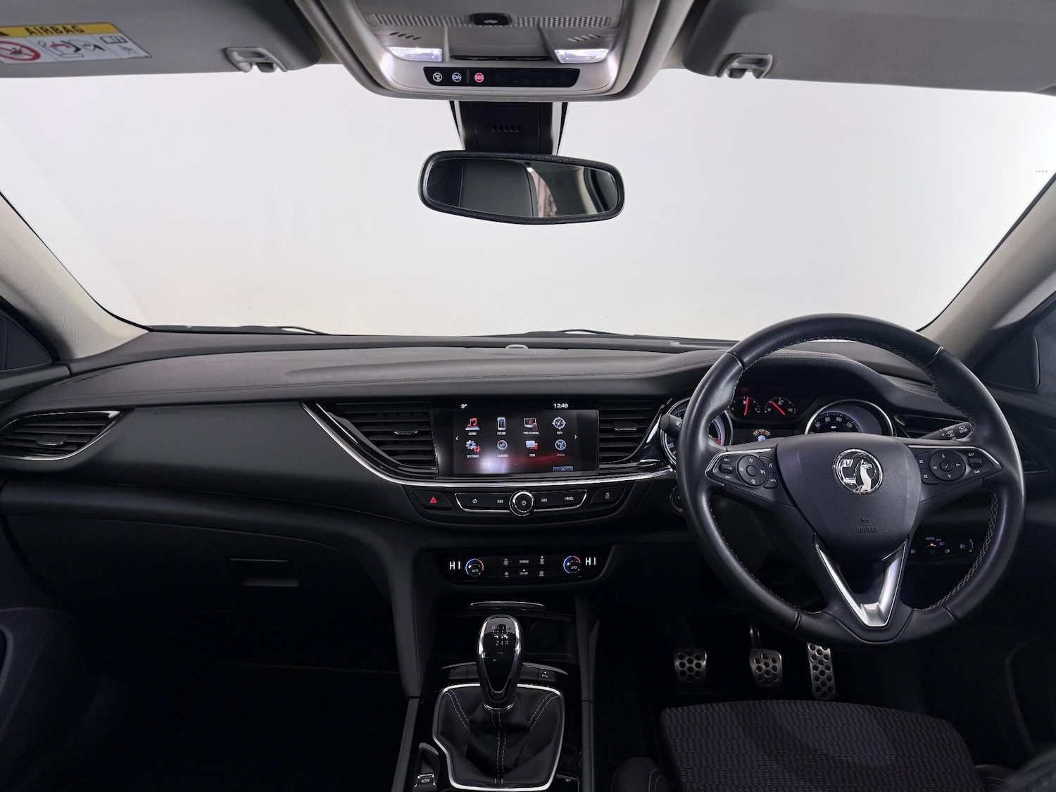 Used Vauxhall Insignia 2017 for sale - 76866063: Photo 20