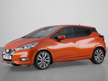 Used Nissan Micra 2017 for sale - 78890231: Photo