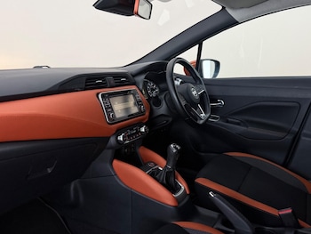 Used Nissan Micra 2017 for sale - 78890231: Photo