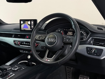 Used Audi A5 Cabriolet 2018 for sale - 79330989: Photo