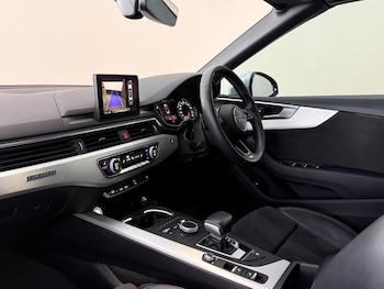 Used Audi A5 Cabriolet 2018 for sale - 79330989: Photo