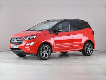 Used Ford Ecosport 2020 for sale - 78481685: Photo