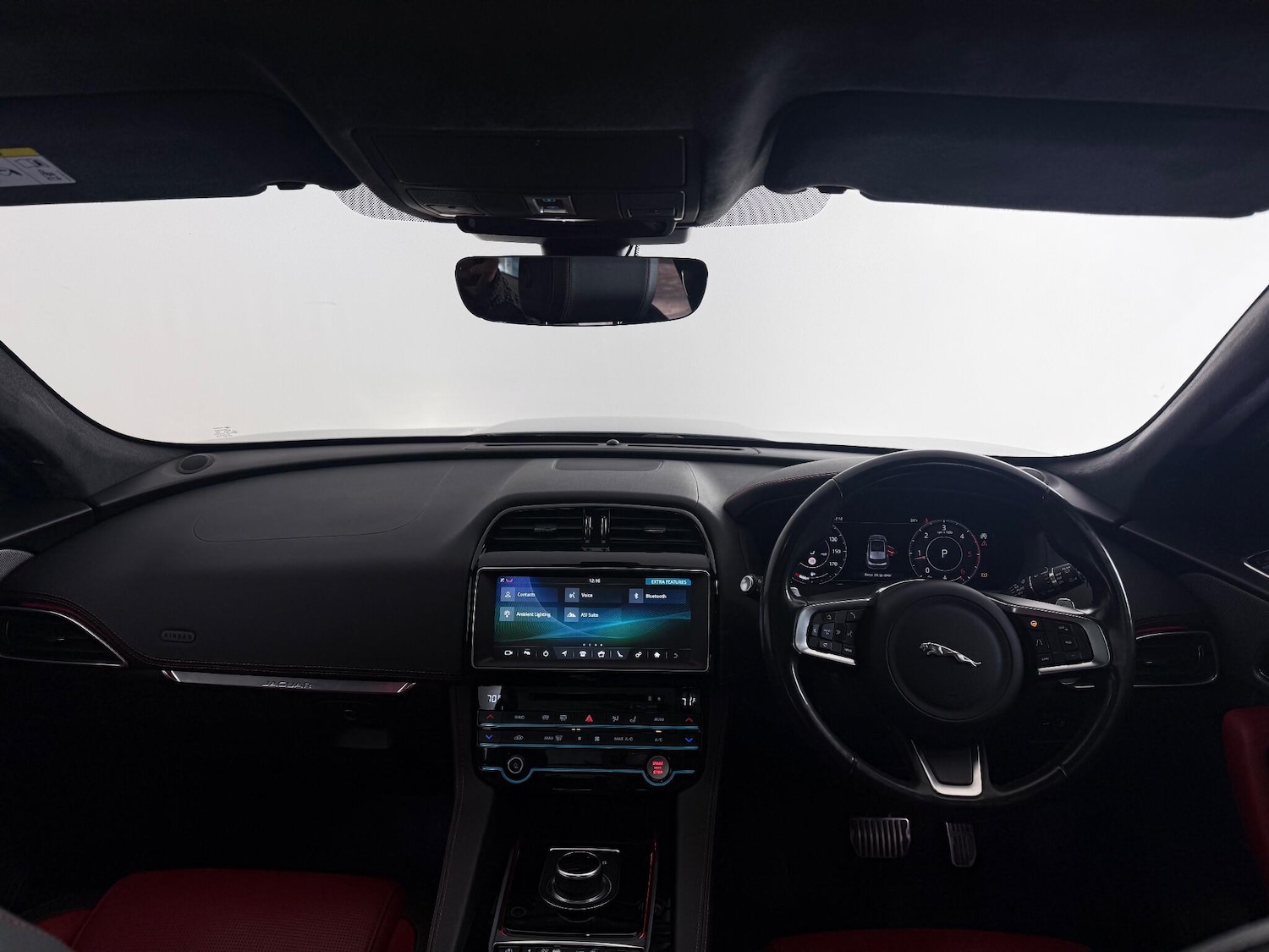 Used Jaguar F-Pace 2019 for sale - 76467207: Photo 22